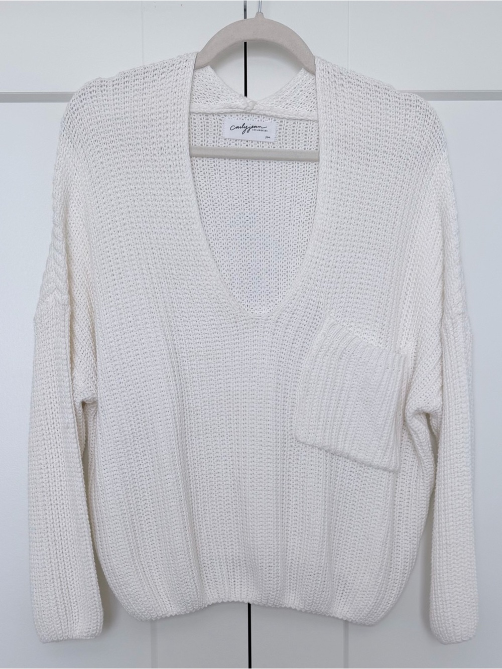 Brand New Vintage CJLA Sweater - size S/M